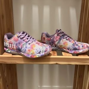 NoBull Women’s Floral Sneakers